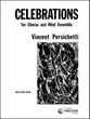 Celebrations Cantata No. 3 SATB Vocal Score cover